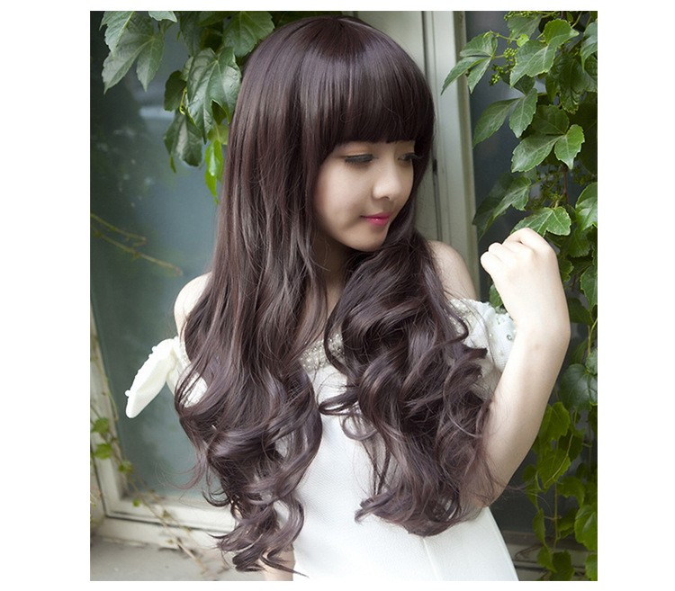 Perruque Les cheveux longs - Ref 2611412 Image 6