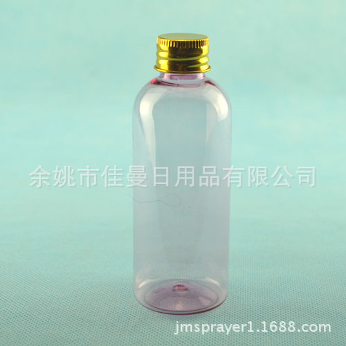100ml（毫升）纯露瓶 分装空瓶 塑料瓶 样品瓶