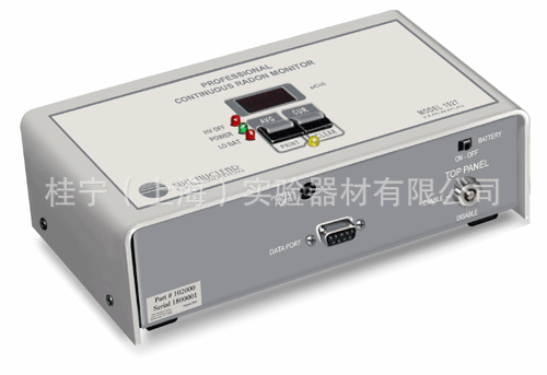 美国SUN NUCLEAR 1027测氡仪