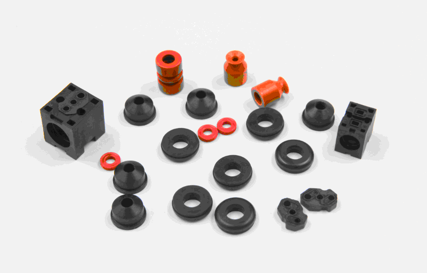 各种规格密封垫片 橡胶垫 非标橡胶制品橡胶件