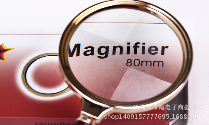 放大镜