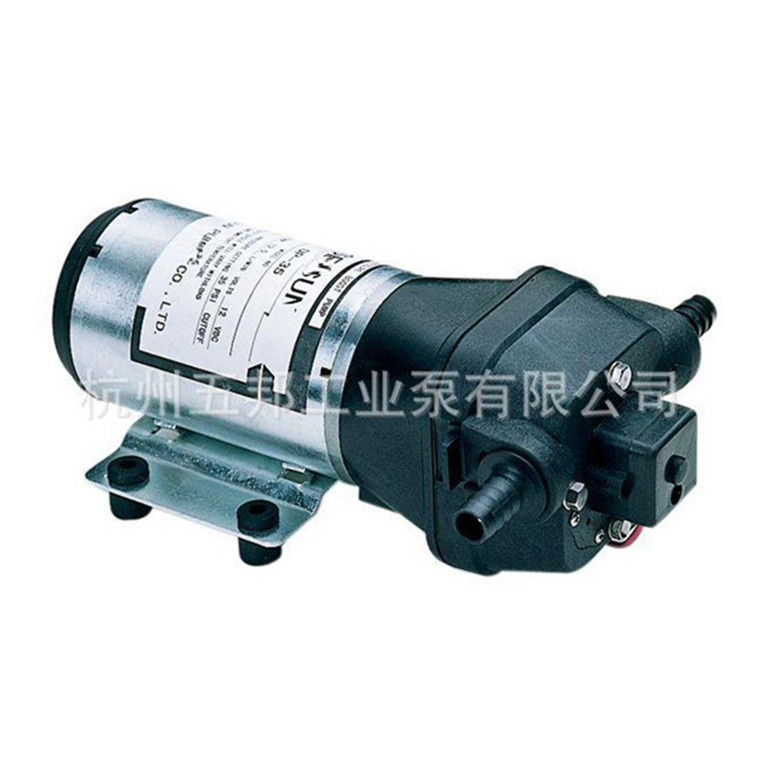 供应微型隔膜泵  专业微型隔膜泵   DP-125微型隔膜泵