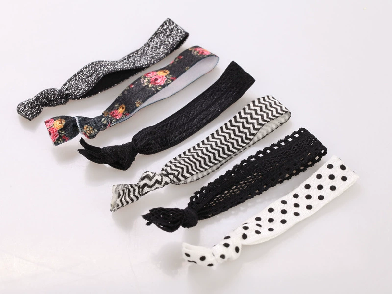 Korean new hair rope colorful elastic rope hair band dual -use hand -selling explosion hair rope wholesale