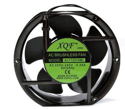 AC17251HBL AC220V-240V 0.25A 加湿器风扇 XQF 原装正品