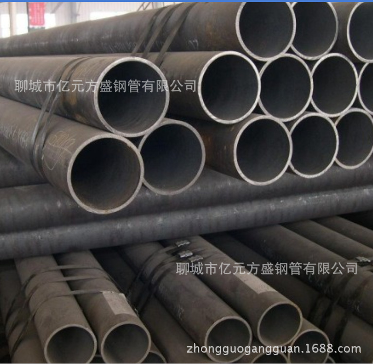 冷拔光亮无缝管 合金无缝管12CrMo 15CrMo 35CrMo不锈钢管 L415N