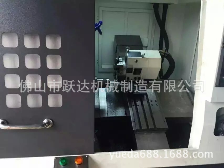 数控车床 小型机床 数控机床厂家直销 管螺纹车床 多功能车床