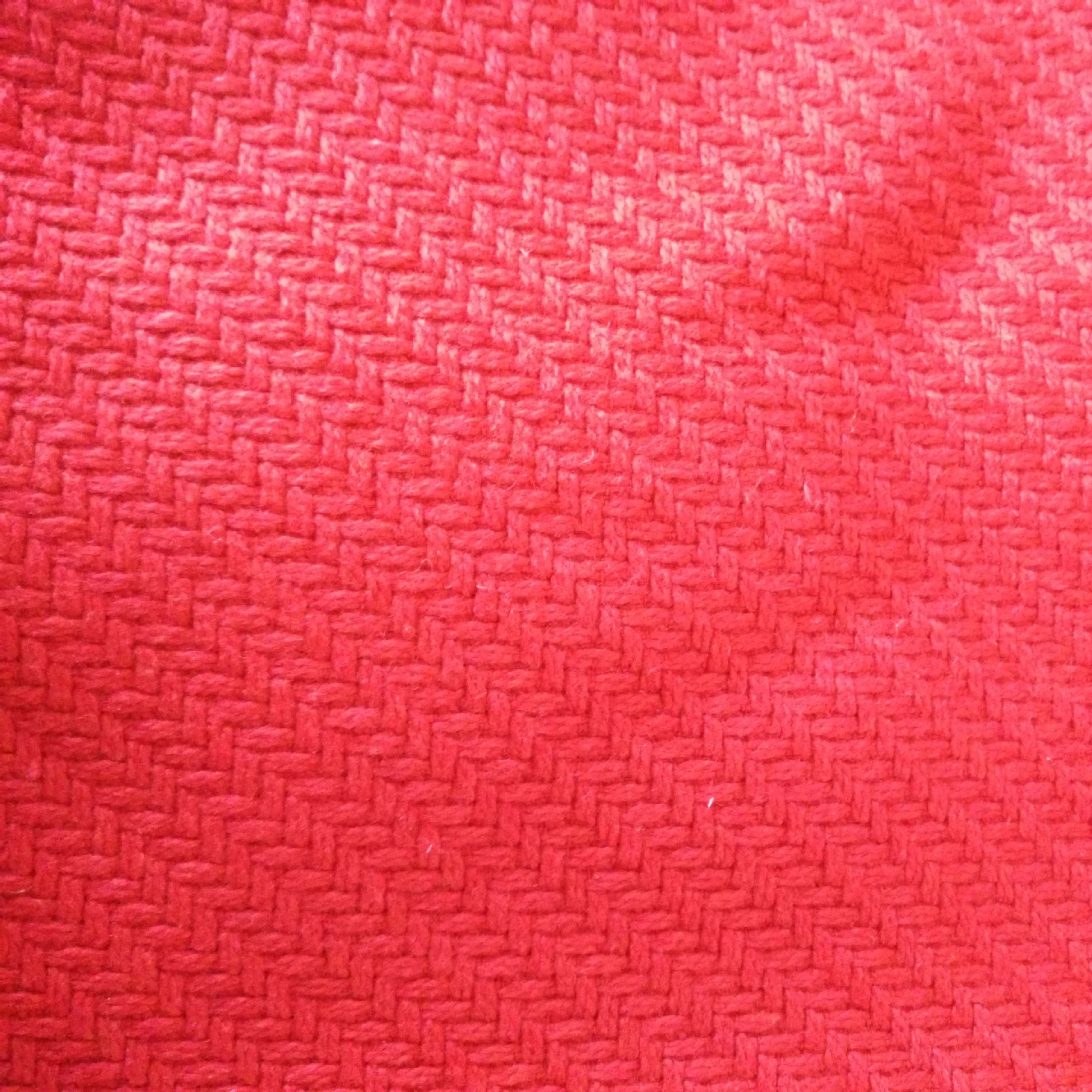 现货供应梭织毛呢面料 RH1218毛呢编织呢料 粗纺粗线毛呢面料