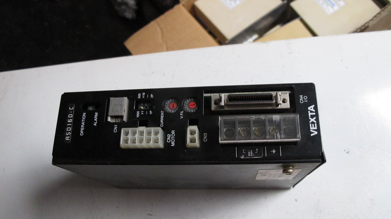 台州信达 二手步进驱动器 ASD16D-C 包好 询价