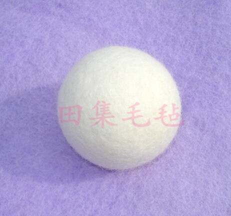 wool ball 6