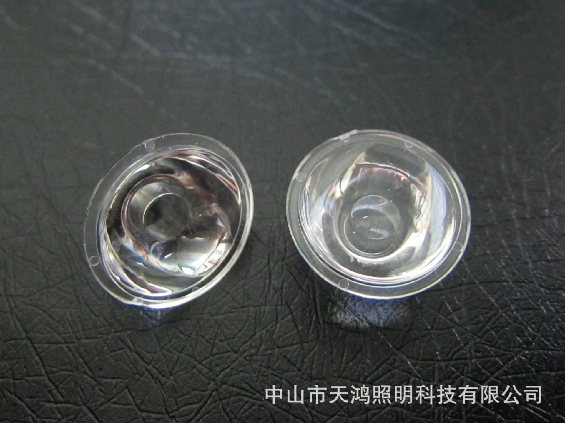 Один объектив светодиодный импортный акриловый 20MM одиночный объектив 60 градусов глянцеобразный завод прямых продаж