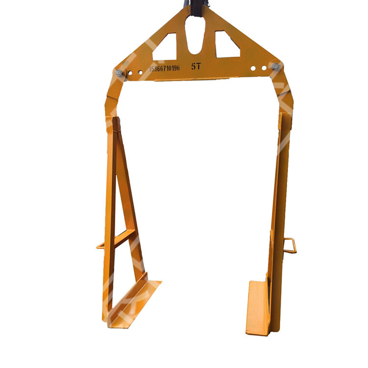 厂家定制生产堆物型材吊具 板垛方体夹具