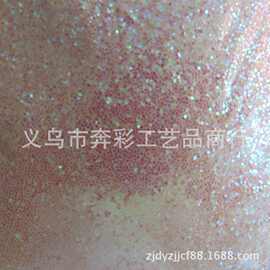 厂家直销不褪色金葱粉 AB幻彩粉 五彩粉