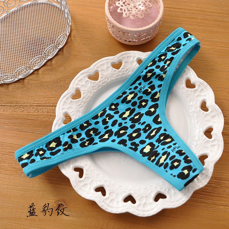 Slip coton T428 en coton - Ref 647944 Image 14