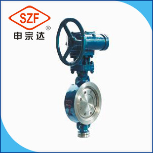 直销 D373H三偏心多层次硬密封对夹蝶阀 高温耐腐蚀蝶阀