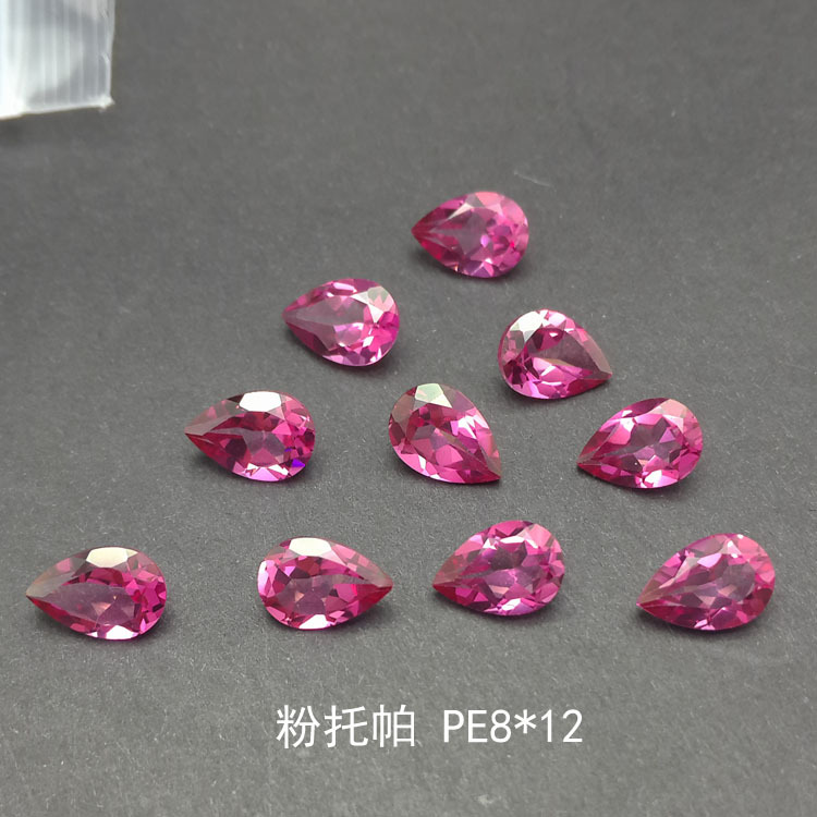 天然瑞士蓝托帕石圆形5678910瑞士兰托帕石裸石批发,银镶彩宝裸-阿里巴巴