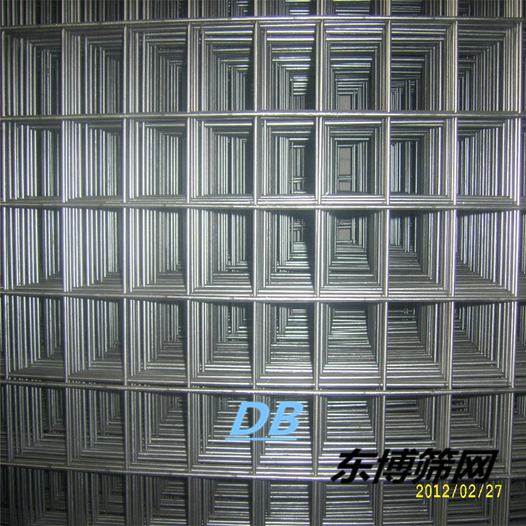 【佛山】镀锌建筑碰网 网片 涂塑不锈钢碰焊网 工艺网片碰焊卷网