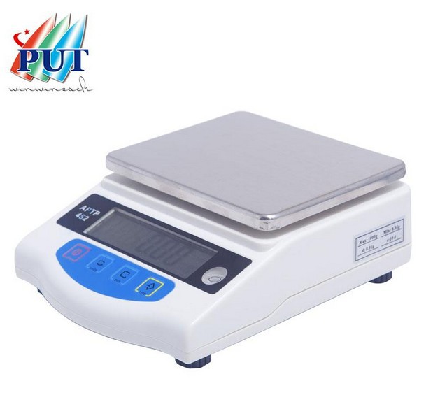 安普特高精度电子称/天平称/电子天平300g/600g/1kg/2kg/0.01g