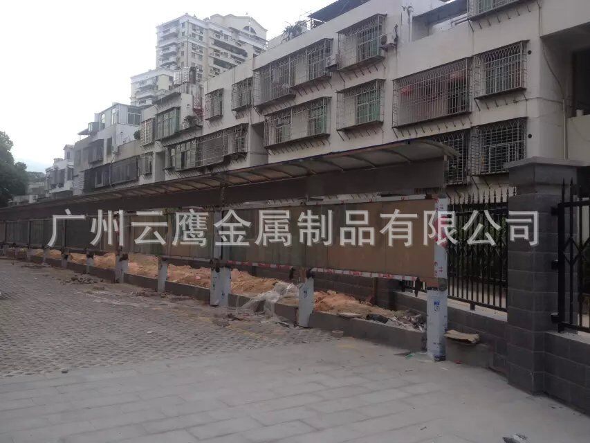 佛山厂家专业生产不锈钢宣传栏  小区户外  公园  烤漆  工业园