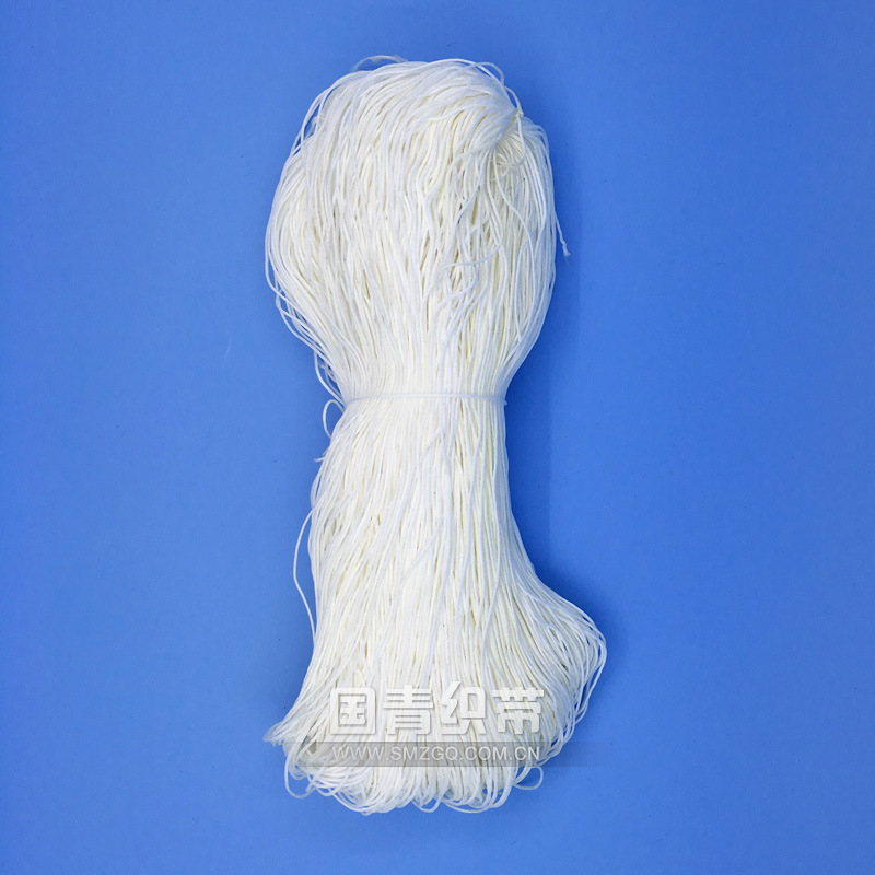 厂价供应 圆锦纶绳 0.8mm 尼龙礼品线 窗帘吊粒饰品专用