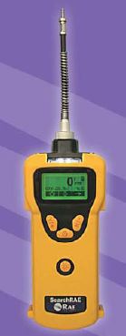 SearchRAE  华瑞 有毒气体检测仪 PGM-1600 可燃气体检测仪LEL