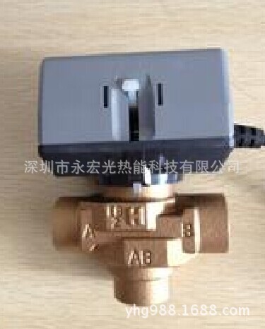 Honeywell霍尼韦尔执行器VC6013AJC1000T