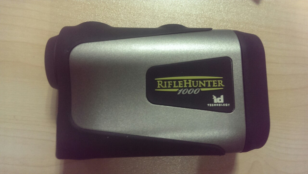 尼康测距望远镜LASER1000AS 1000米测距仪 尼康望远镜