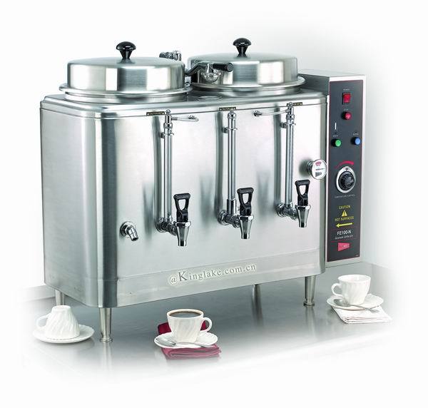 Cecilware思维/FE-100N/全自动咖啡罉（双缸 3加仑）.美国