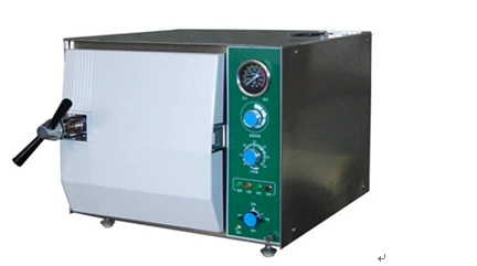 Медицинский Binjiang TM-XA20J (ранее 250A20) Настольный Паровой Стерилизатор под давлением класса N