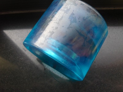 刷街輪pu輪閃光輪64*45高彈耐磨輪子公路輪