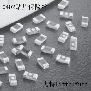 快断0402贴片保险丝5A/32V 原装热销Littelfuse力特0497005.KRHF