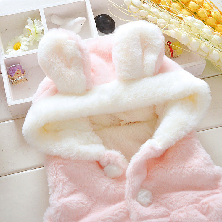 Gilet fille en laine - Ref 2071142 Image 7