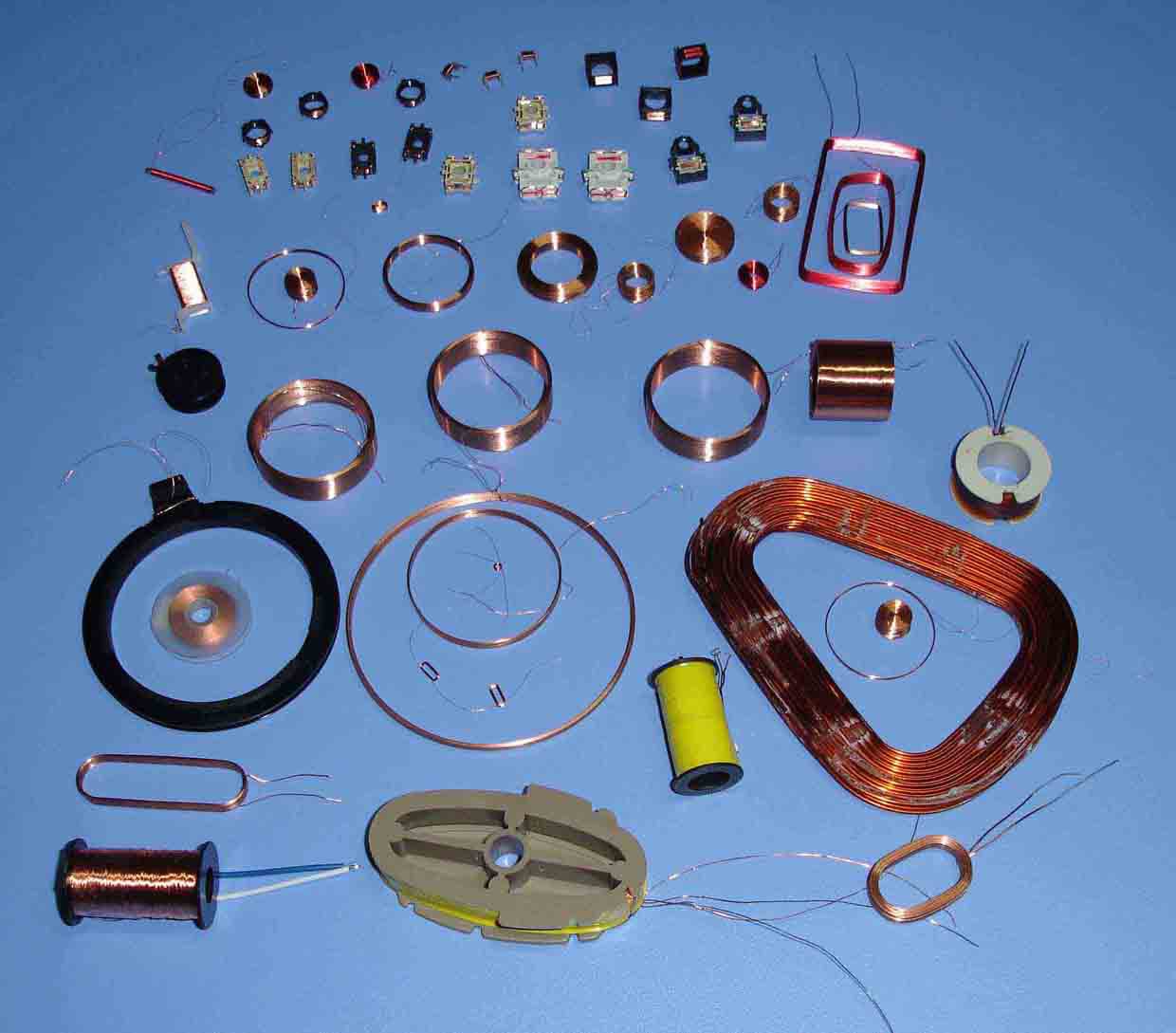 供应电感线圈，专业工厂，品质保证