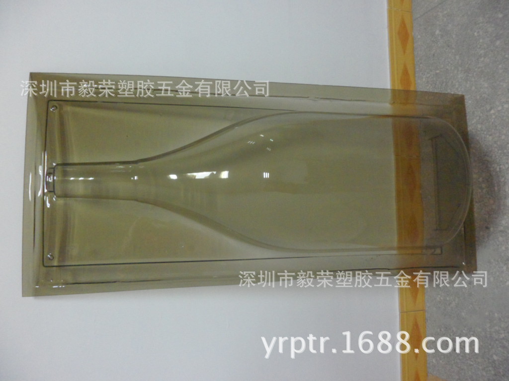 供应亚克力厚片吸塑大型透明吸塑罩厚板吸塑加工选毅荣