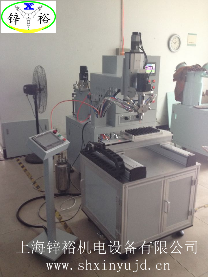 传感器自动点胶机2