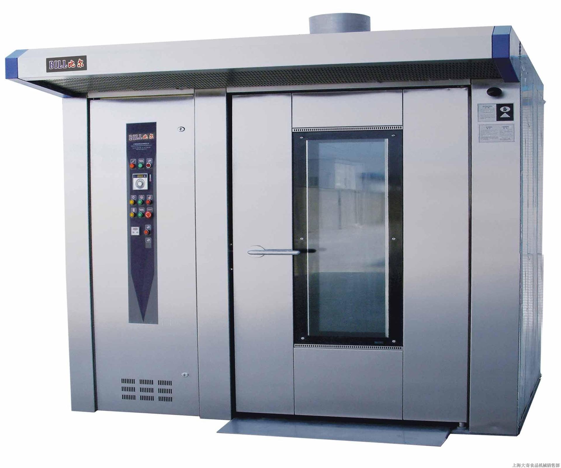 热风旋转烤炉,旋转式热风循环烘炉,旋转烤箱