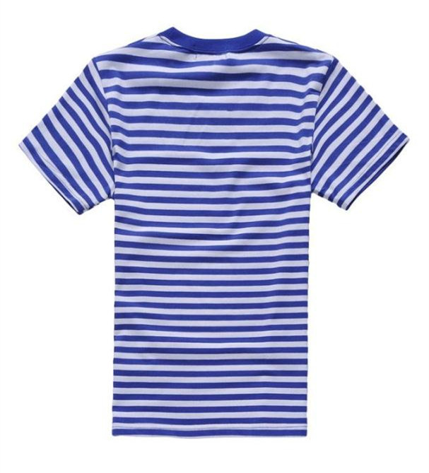 T-shirt homme en Coton mélangé - Ref 3439240 Image 9