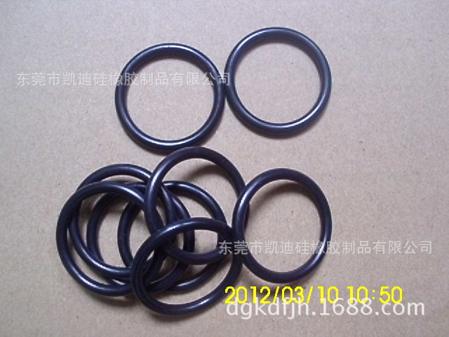 硅胶O型圈 橡胶O型圈 PU胶圈 防水款 密封圈 垫圈
