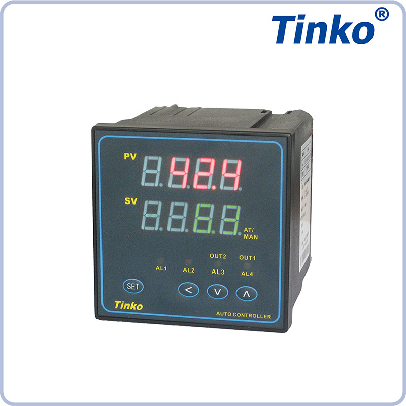 Tinko 96*96�¶ȿ����� �¶���ʾ�Ǳ� ����Ʒ�ʽ ���ź��������