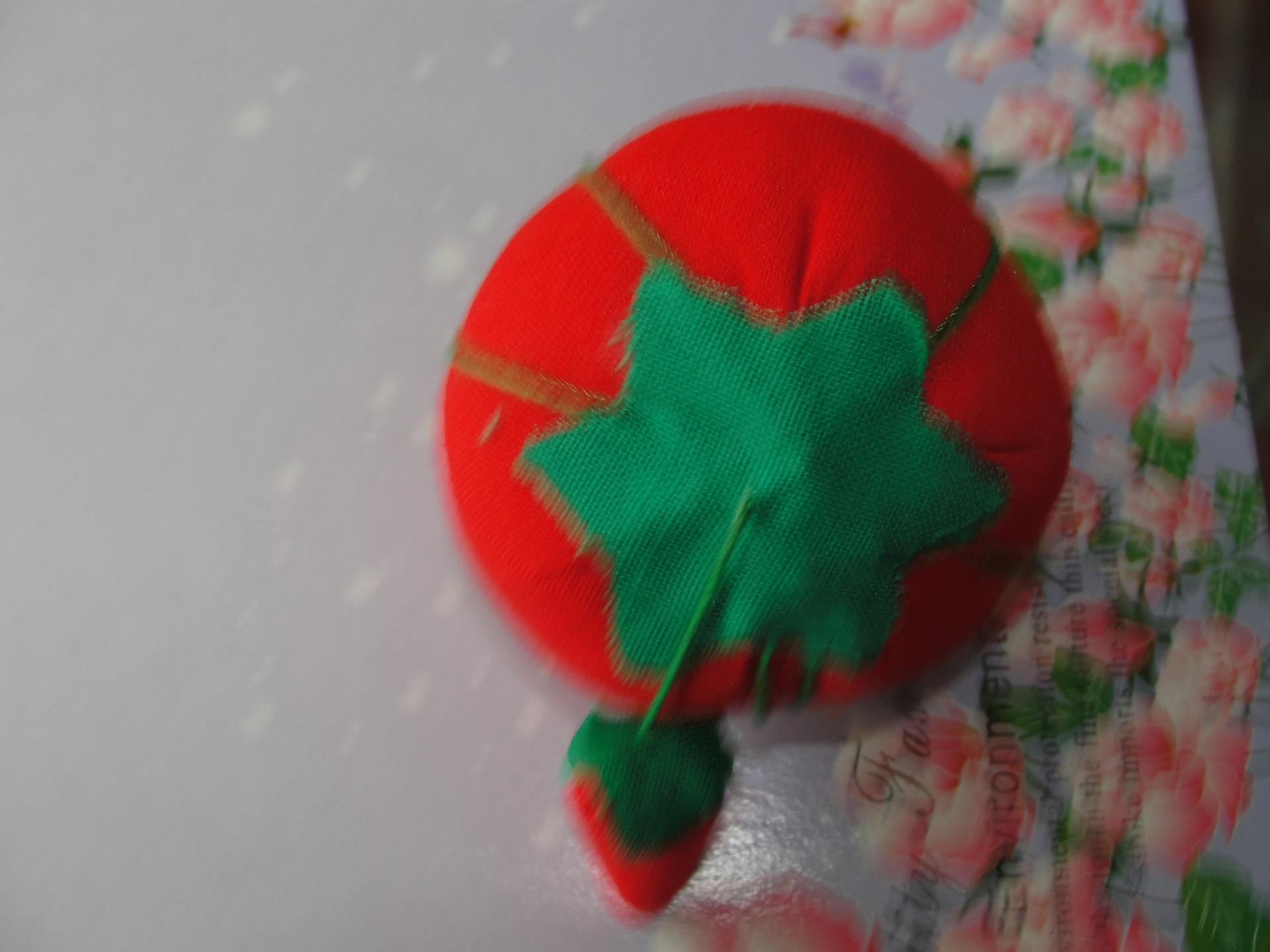 家用手缝针插针包 轻巧 精美 厂家直销