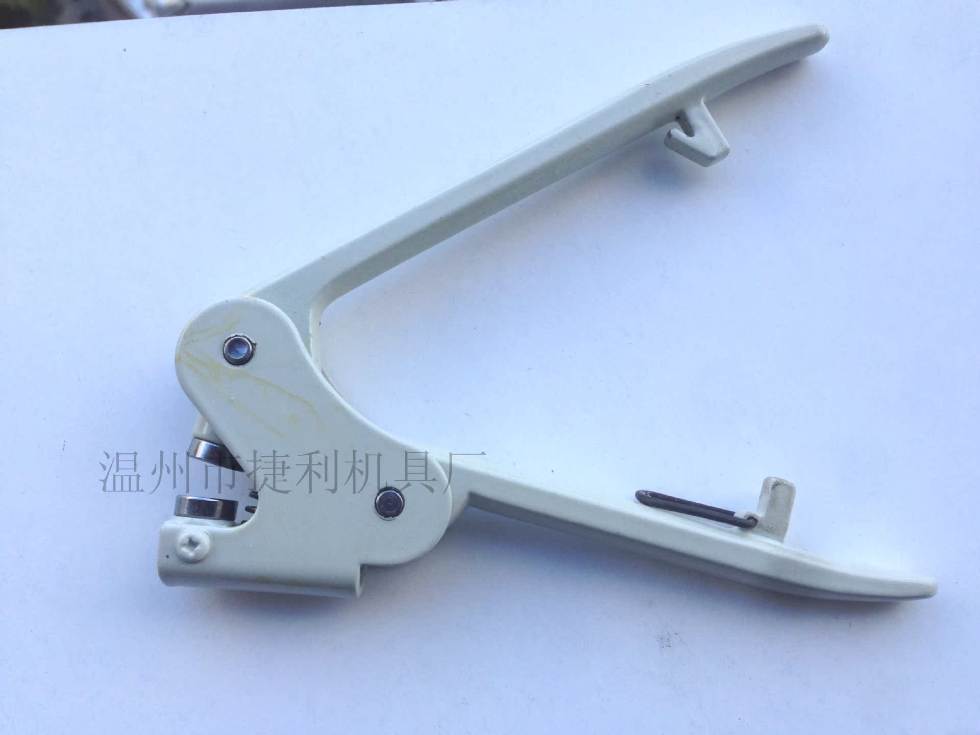 供应铅封钳JL122 欧式(新品)（32年生产企业）