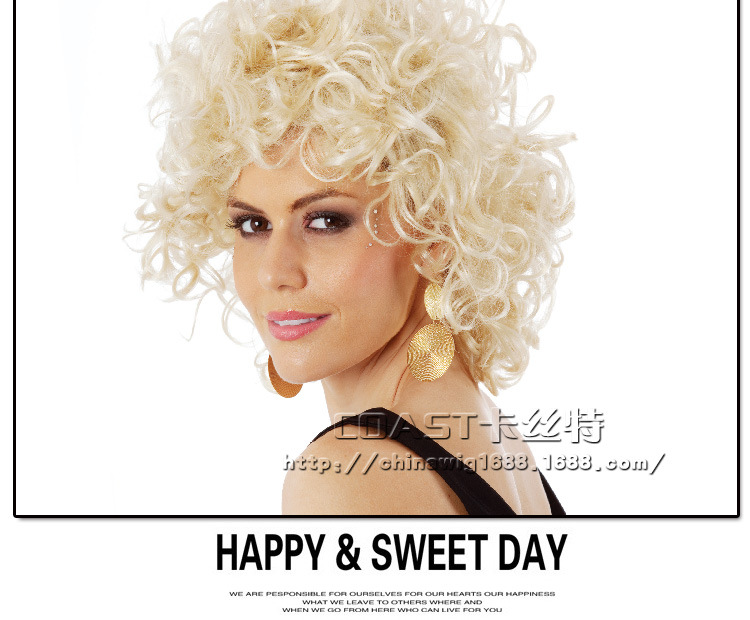 Perruque Les cheveux longs - Ref 2610790 Image 15