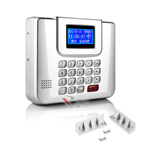 厂家直销TCP/IP读卡器 双屏读卡器 脱机记录数据 实时网络读卡器