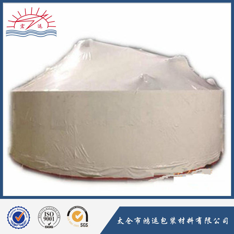 桶袋膜对折袋托盘连卷袋不规则包装圆形设备袋机器半椭圆袋