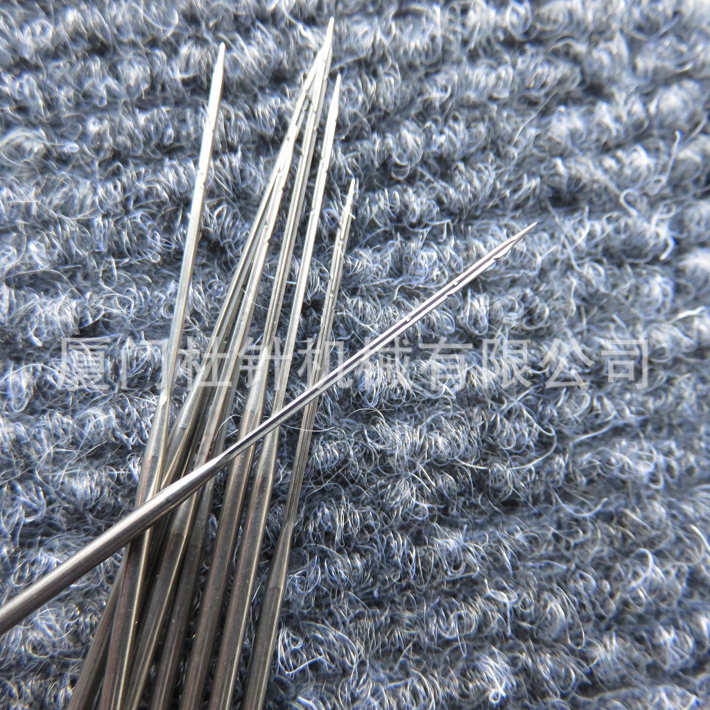 36号星形刺针 源头厂家星形针 纺织配件 刺棉针 无纺布刺针