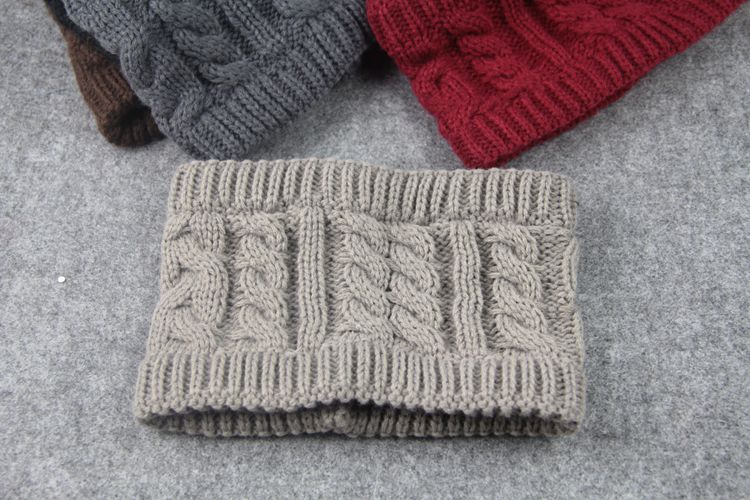 Women's Korean Style Solid Color Eaveless Wool Cap display picture 3