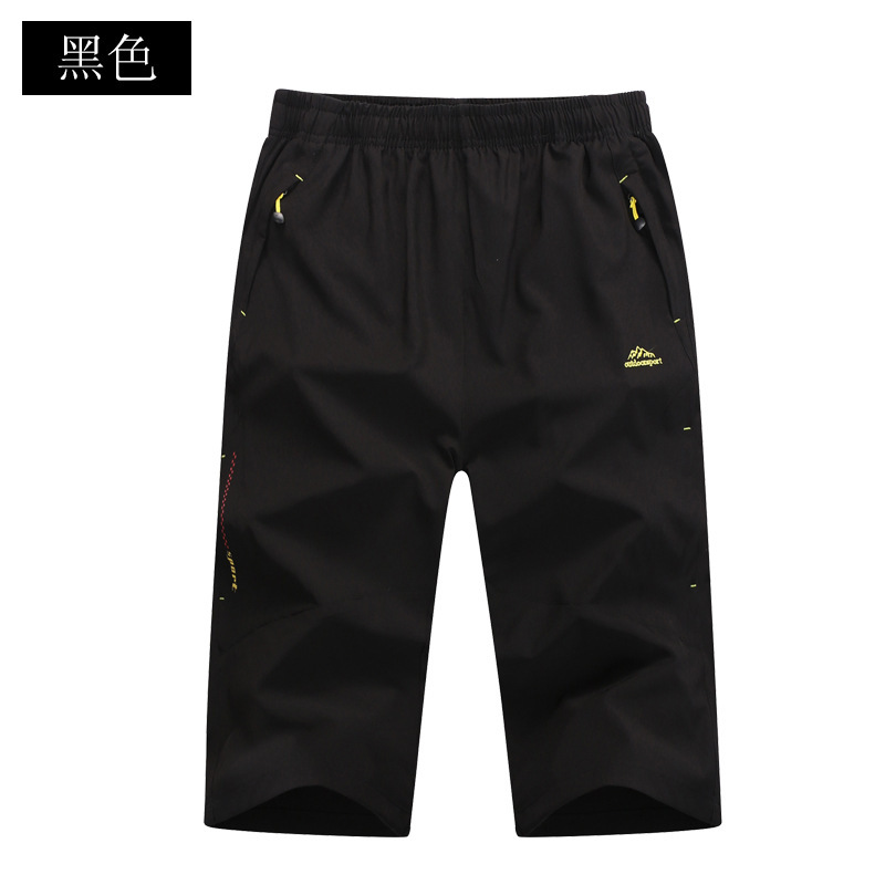 Factory Direct outdoor quick-drying cropped pants climbing pants quick-drying shorts moisture wicking quick-drying breathable