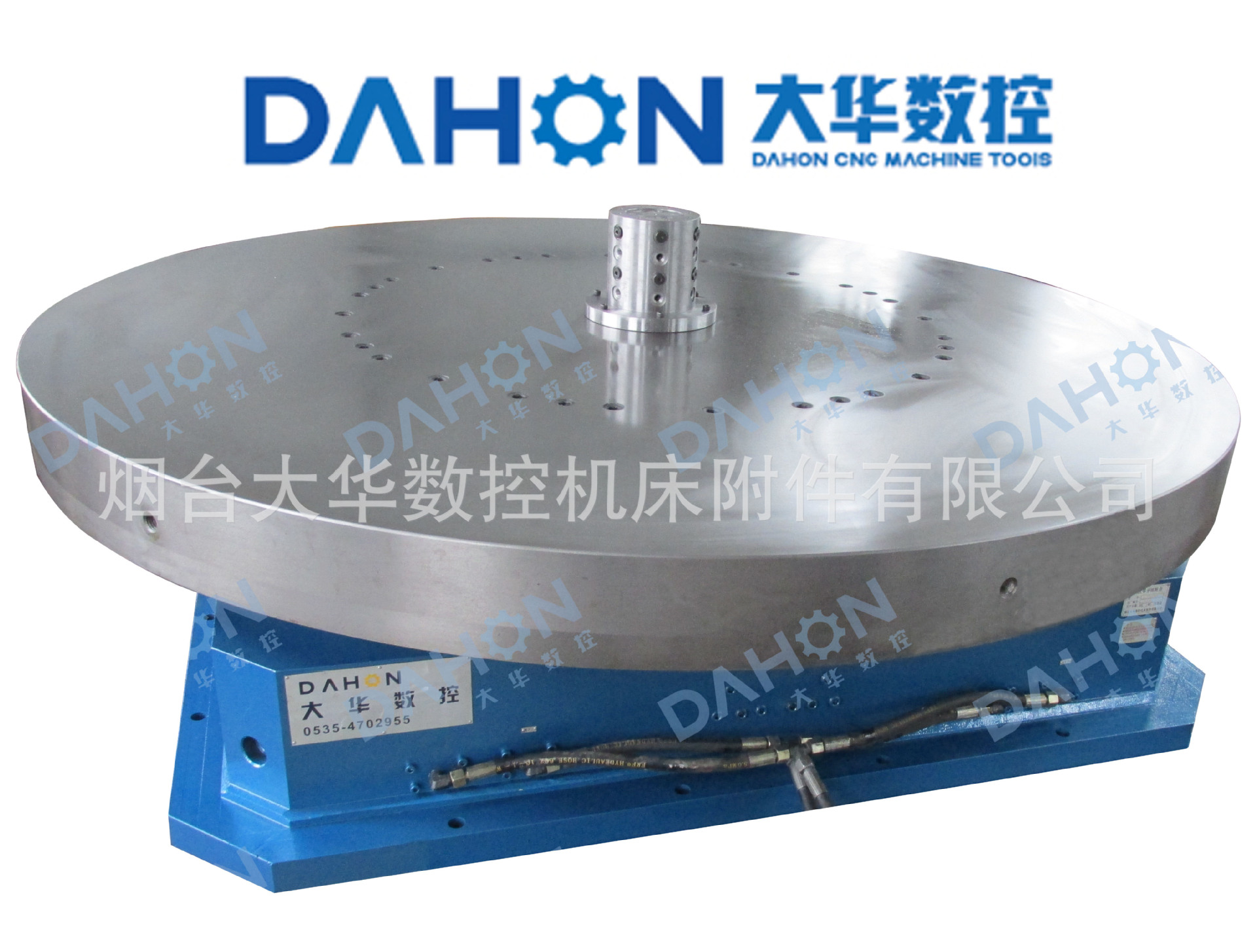 非标设计ZT512000液压等分转台液压等分回转工作台液压分度盘