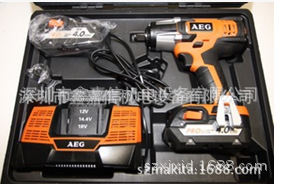 						批发 德国 AEG 充电扳手/架子工扳手 BSS18C12ZLi-502C
