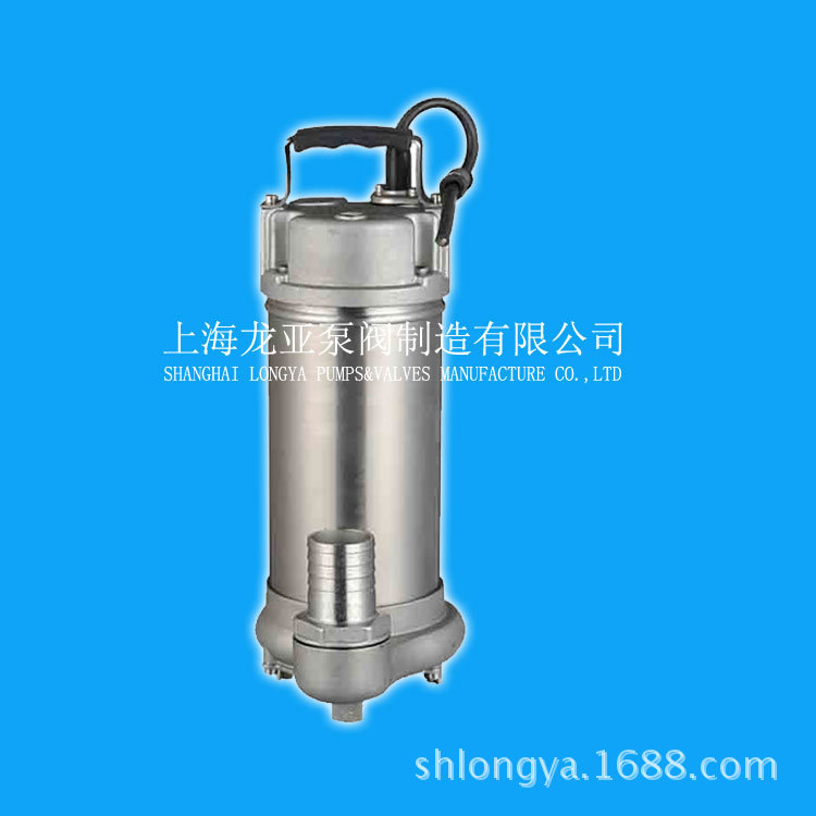 供应WQ400-2000-22-200泵房污水潜水泵 65JPWQ35-380V泥水池泵