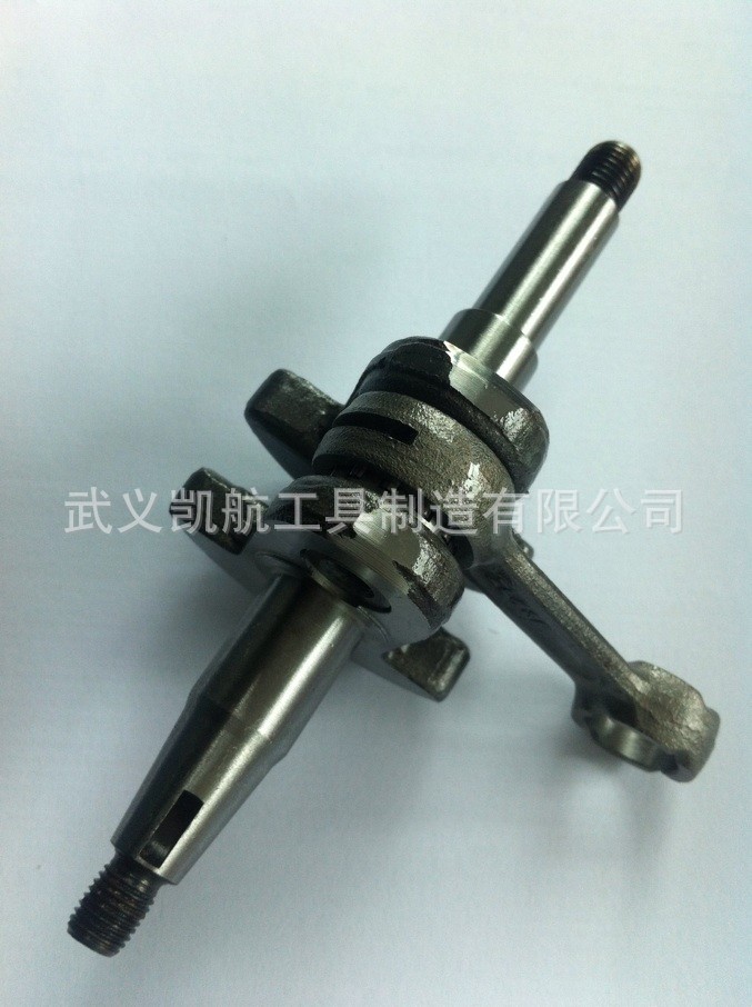 5200 5800 油锯 汽油机等园林工具及配件 油锯曲轴